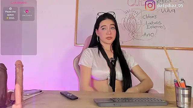 MiiaParker6972 online show from 21, 3, 2026