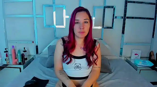 Snapshot of Celeste_X chatting on 27, 2, 2025 Celeste X online show from 27, 2, 2025