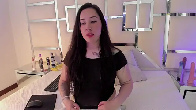 Snapshot of Celeste_X chatting on 20, 9, 2025 Celeste X online show from 20, 9, 2025