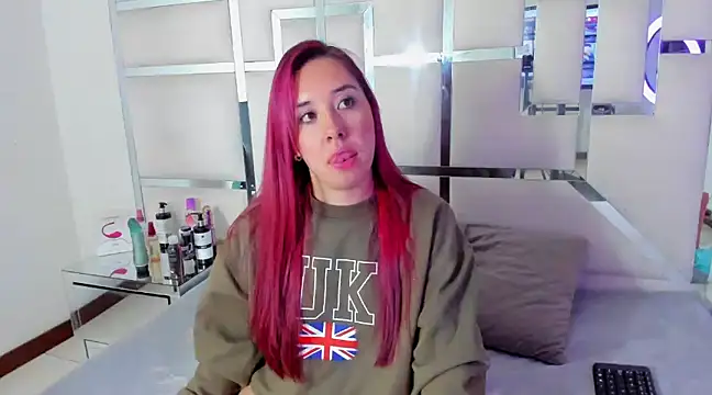 Snapshot of Celeste_X chatting on 6, 3, 2025 Celeste X online show from 6, 3, 2025