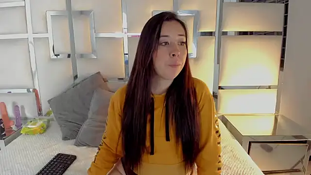 Celeste X online show from 28, 11, 2025