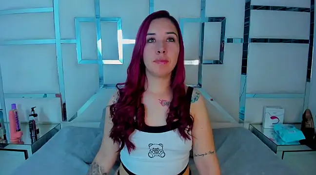 Snapshot of Celeste_X chatting on 27, 2, 2025 Celeste X online show from 27, 2, 2025