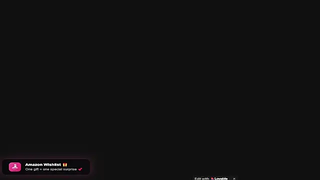 AhriSweet  online show from 28, 5, 2026