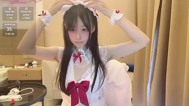 Xiaoxia-Baby online show from 6, 3, 2025