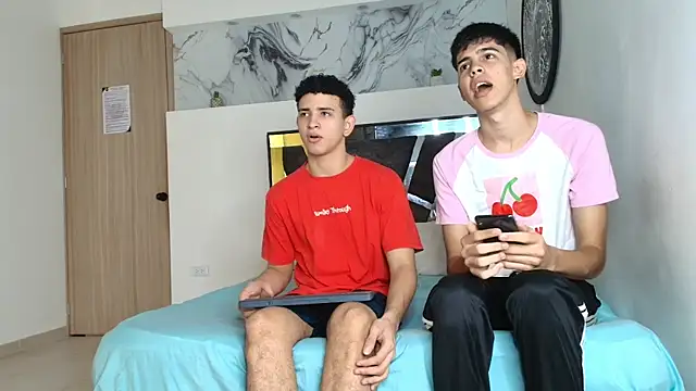 KING OFF BOYS online show from 8, 11, 2025