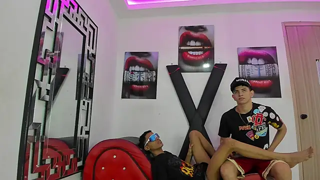 KING OFF BOYS online show from 24, 11, 2025