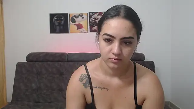 Anthonela Queen online show from 10, 3, 2025