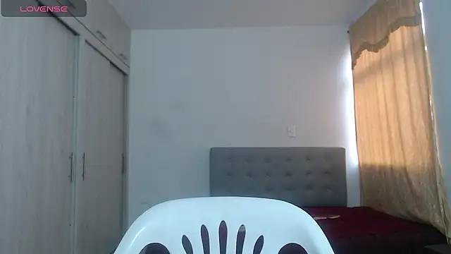 Anthonela Queen online show from 26, 10, 2025