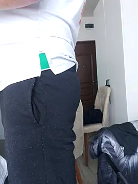  KissMyAss  online show from 10, 3, 2025