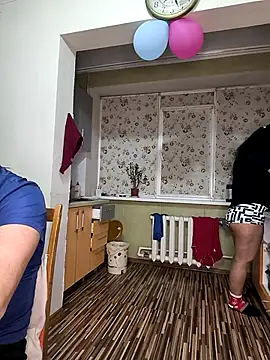  KissMyAss  online show from 5, 1, 2026