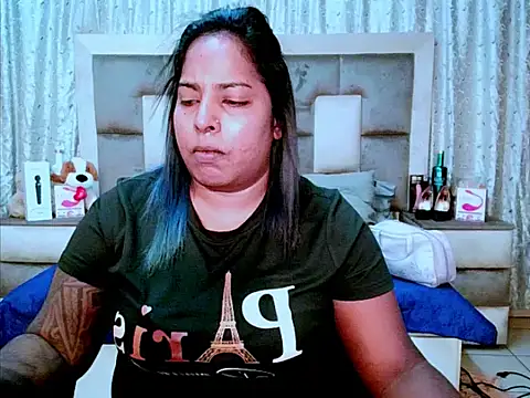indiantopaz694u online show from 18, 3, 2025