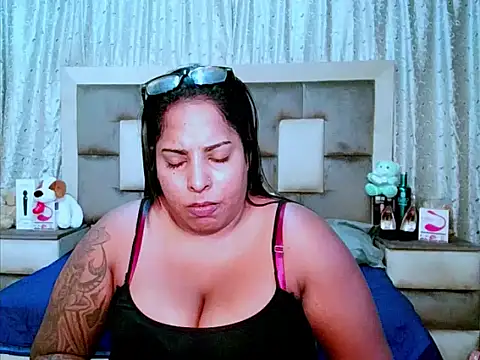 indiantopaz694u online show from 22, 3, 2025