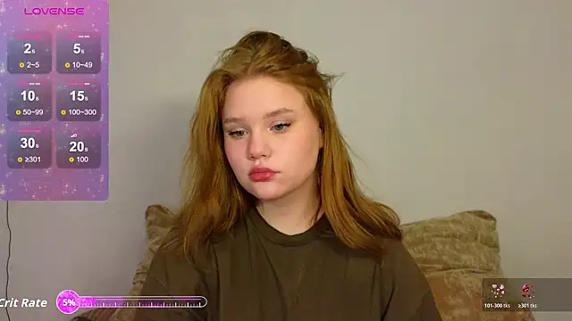 LaseyMoon online show from 10, 2, 2026