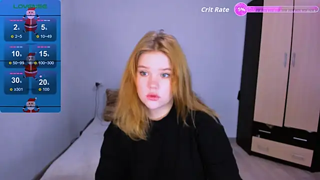 LaseyMoon online show from 21, 12, 2025