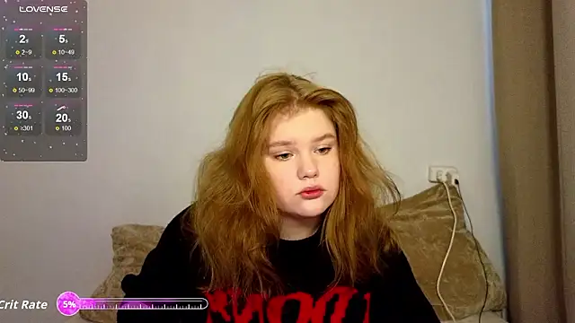 LaseyMoon online show from 25, 2, 2026