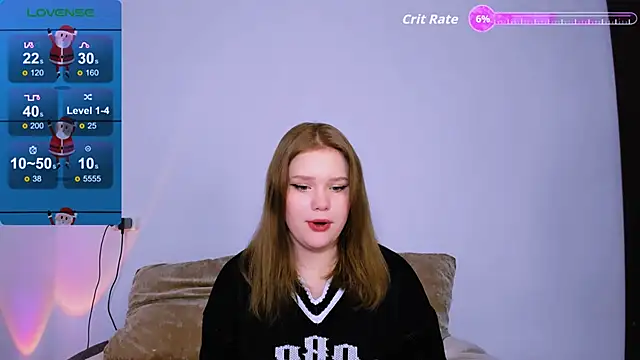 LaseyMoon online show from 6, 1, 2026