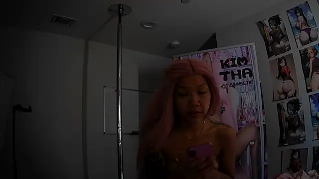 princesskimamii online show from 24, 10, 2025