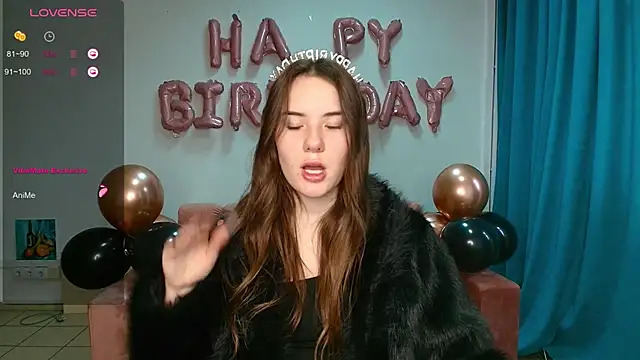 ElenaOconar online show from 13, 11, 2025