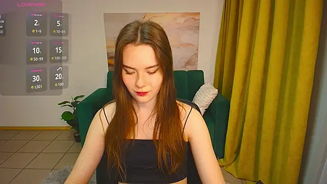 ElenaOconar online show from 28, 11, 2025