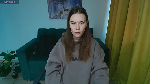 ElenaOconar online show from 26, 2, 2025