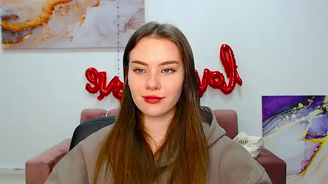 ElenaOconar online show from 18, 3, 2025