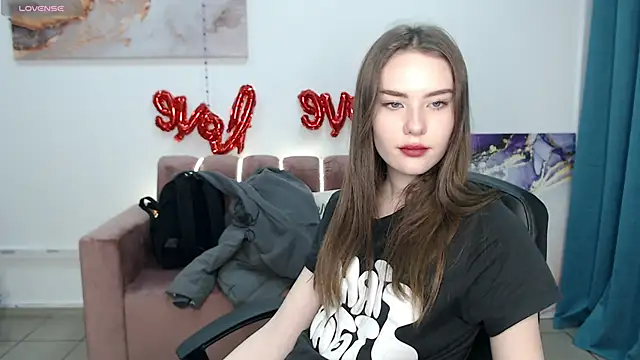ElenaOconar online show from 25, 2, 2025