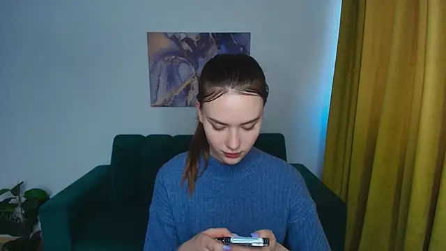 ElenaOconar online show from 12, 3, 2025