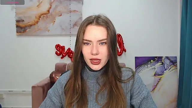 ElenaOconar online show from 14, 3, 2025