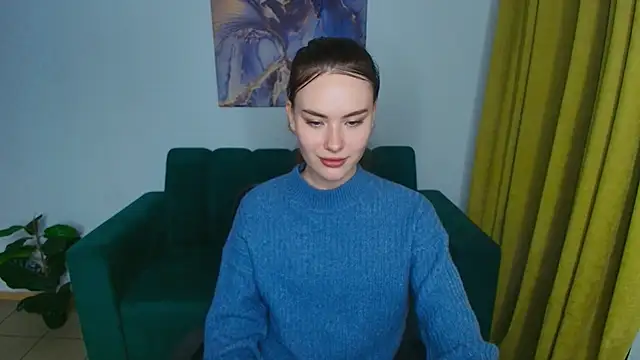 ElenaOconar online show from 12, 3, 2025