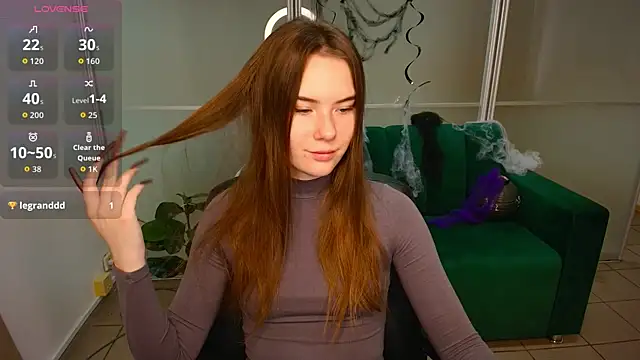 ElenaOconar online show from 11, 11, 2025