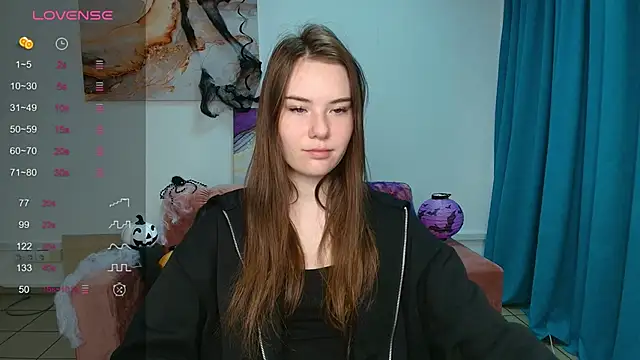 ElenaOconar online show from 6, 11, 2025