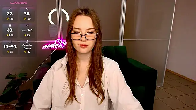 ElenaOconar online show from 20, 10, 2025