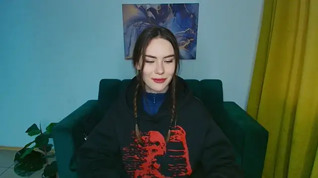 ElenaOconar online show from 4, 3, 2025