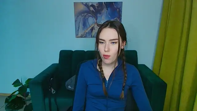 ElenaOconar online show from 4, 3, 2025