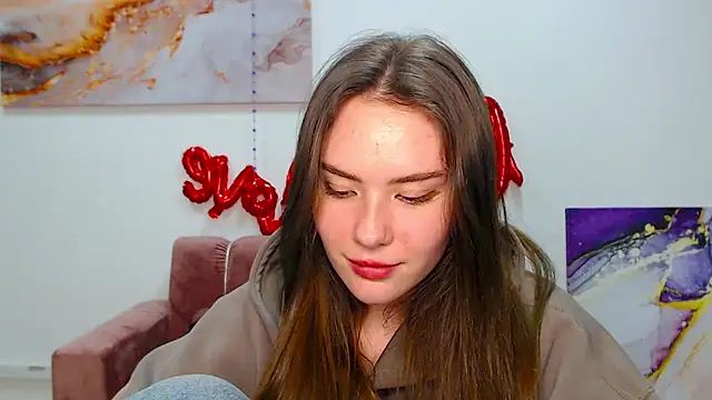 ElenaOconar online show from 18, 3, 2025