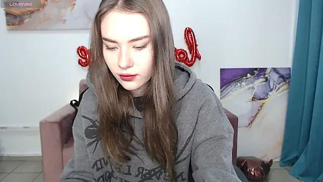 ElenaOconar online show from 25, 2, 2025