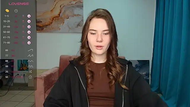 ElenaOconar online show from 24, 11, 2025