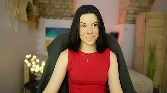 April Olsen online show from 18, 3, 2025