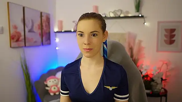 April Olsen online show from 20, 2, 2026