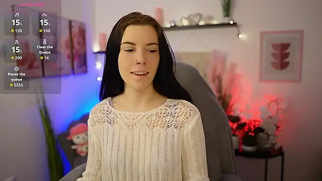 April Olsen online show from 10, 2, 2026