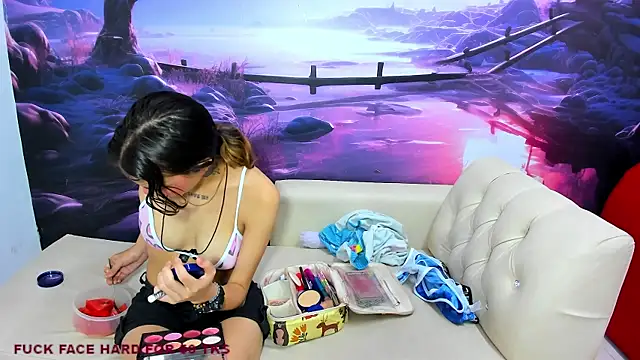 hot littlenaughty online show from 3, 3, 2025