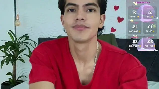 Maximoherrera 16 online show from 25, 5, 2026