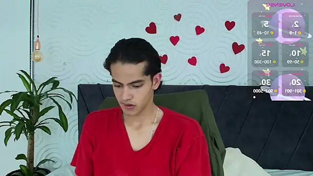 Snapshot of Maximoherrera_16 chatting on 29, 5, 2026 Maximoherrera 16 online show from 29, 5, 2026