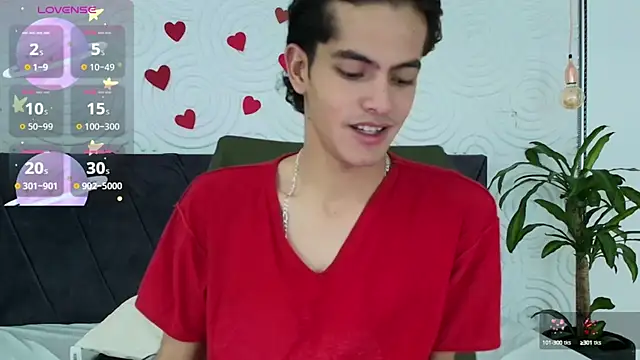 Maximoherrera 16 online show from 15, 4, 2026