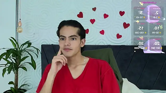 Maximoherrera 16 online show from 26, 5, 2026