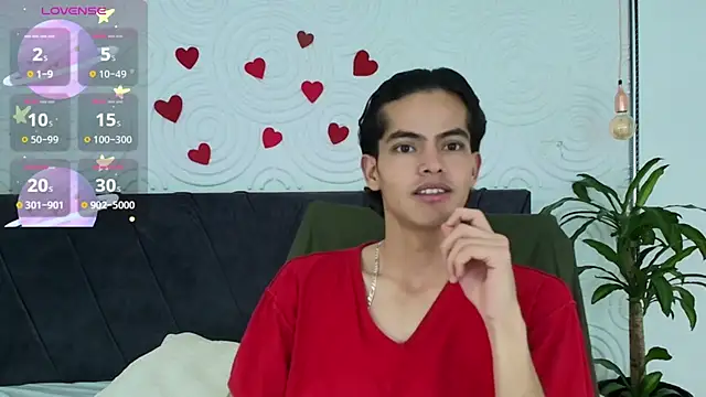Maximoherrera 16 online show from 4, 5, 2026