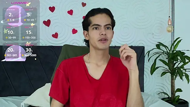 Maximoherrera 16 online show from 22, 4, 2026