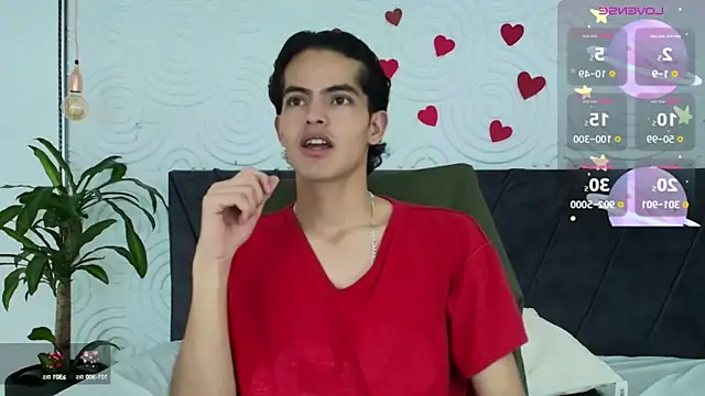 Maximoherrera 16 online show from 23, 5, 2026
