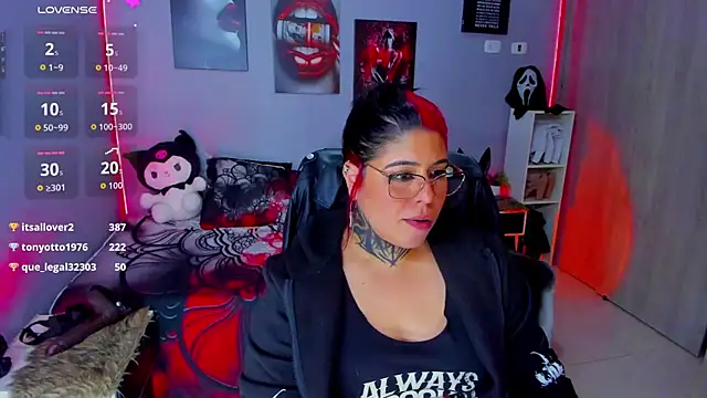 Veronika metal online show from 23, 10, 2025