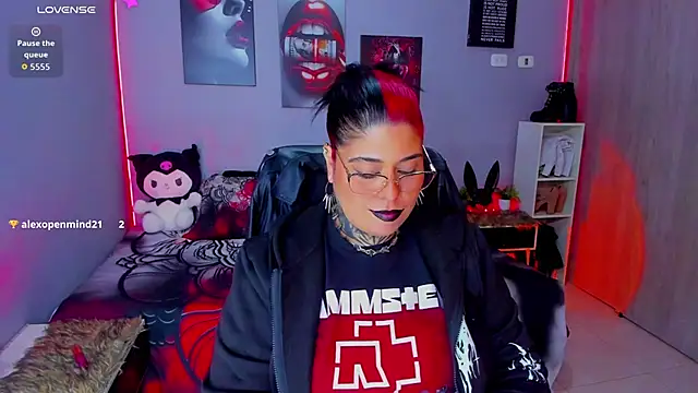 Veronika metal online show from 20, 10, 2025